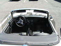 Triumph Spitfire IV, de 1962 a 1964 (4)